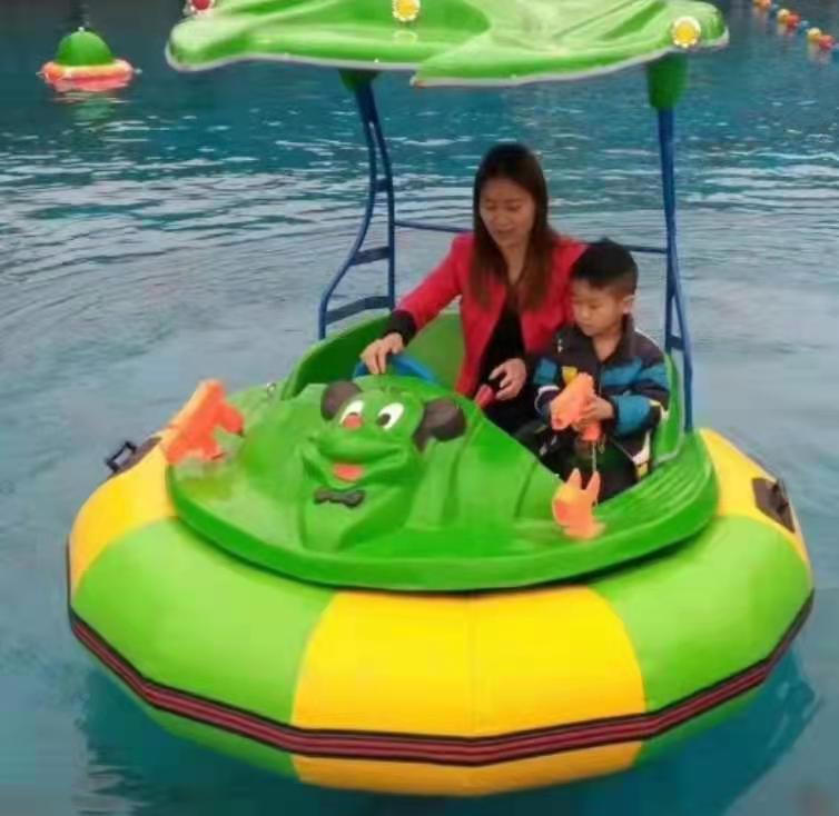 青县儿童娱乐充气船